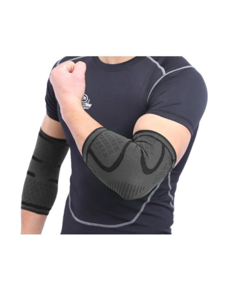 Elastyczne ściągacze na łokcie - 2 szt. | m