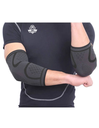 Elastyczne ściągacze na łokcie - 2 szt. | m