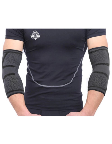 Elastyczne ściągacze na łokcie - 2 szt. | m