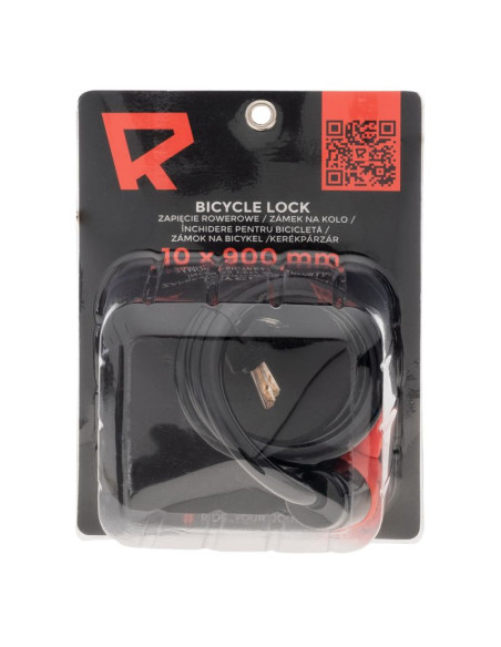 Zapięcie federlocker 10x900