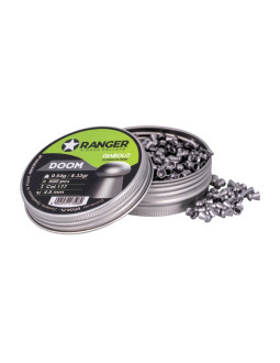 Śrut 4,5 mm ranger diabolo professional doom grzybek 500 szt. 0,54 g