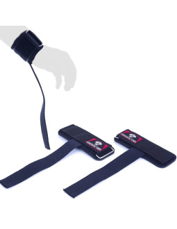 Usztywniacze - ściągacze - nadgarstków z paskami ułatwiającymi chwyt - arw-748