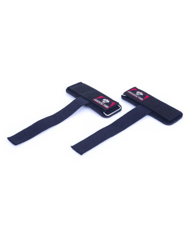 Usztywniacze - ściągacze - nadgarstków z paskami ułatwiającymi chwyt - arw-748