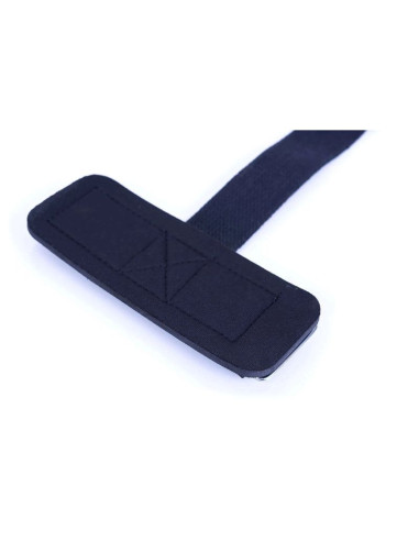 Usztywniacze - ściągacze - nadgarstków z paskami ułatwiającymi chwyt - arw-748