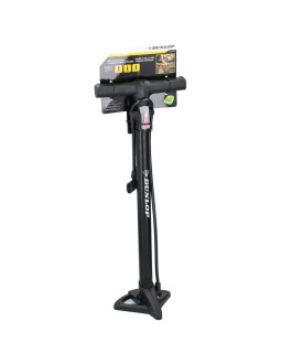 Pompka warsztatowo  rowerowa dunlop 174psi (12bar)