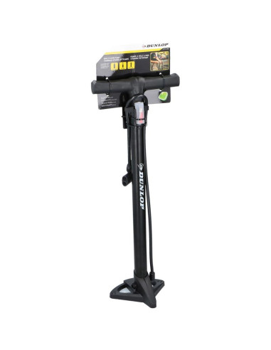Pompka warsztatowo  rowerowa dunlop 174psi (12bar)