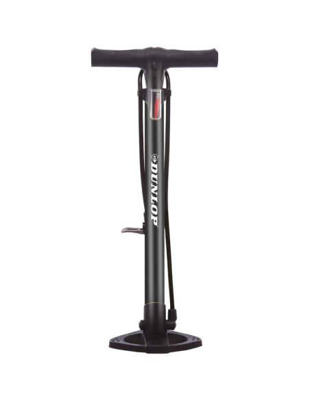 Pompka warsztatowo  rowerowa dunlop 174psi (12bar)
