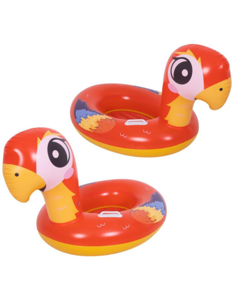 Dmuchana papuga 118x75x70cm 35191