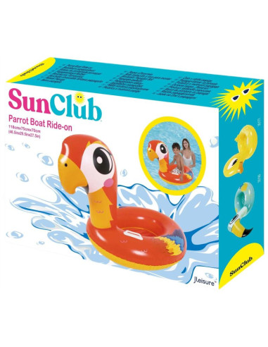 Dmuchana papuga 118x75x70cm 35191