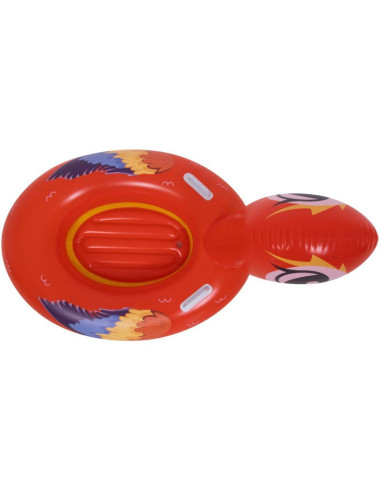 Dmuchana papuga 118x75x70cm 35191