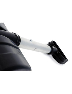 Łopata do śniegu samochodowa teleskopowa everest eco  68,5-71,5-82cm 2