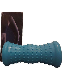 Wałek roller do masażu niebieski