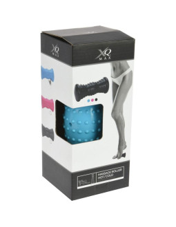 Wałek roller do masażu niebieski 2