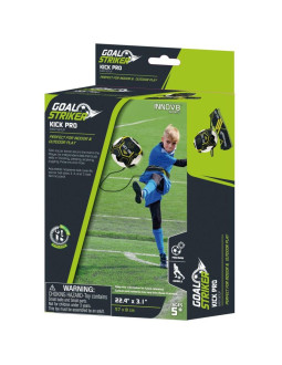 Trenażer do piłki nożnej kick pro 1053707 2