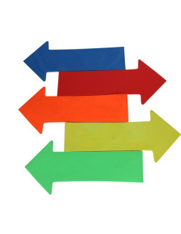 Pole do zabaw-strzałka 10 szt 2