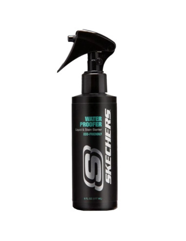 Skechers water proofer spray 177 ml sk0018ast bezbarwne one size