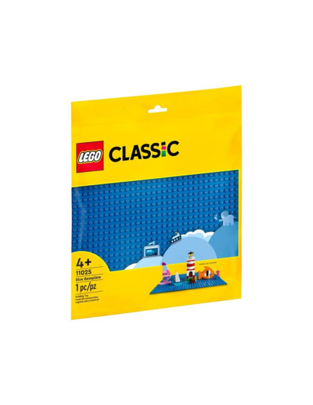 Lego classic 11025 niebieska płytka konstrukcyjna