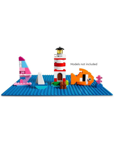 Lego classic 11025 niebieska płytka konstrukcyjna