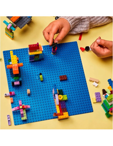 Lego classic 11025 niebieska płytka konstrukcyjna