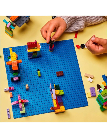 Lego classic 11025 niebieska płytka konstrukcyjna