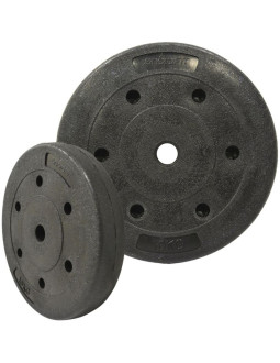 Obciążenie betonowe 10 kg enero fit fi29mm