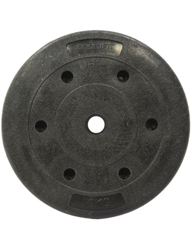 Obciążenie betonowe 10 kg enero fit fi29mm