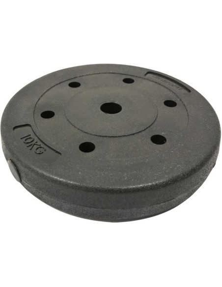 Obciążenie betonowe 10 kg enero fit fi29mm