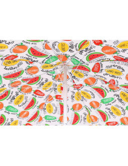 Parasol plażowo balkonowy 180cm mix fruit 1048826 2