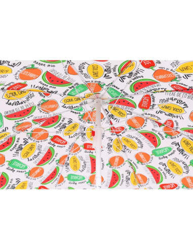 Parasol plażowo balkonowy 180cm mix fruit 1048826