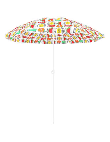 Parasol plażowo balkonowy 180cm mix fruit 1048826