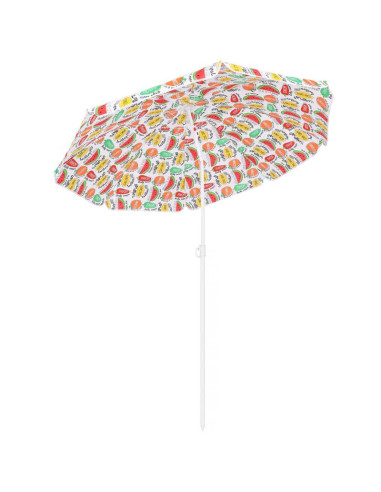 Parasol plażowo balkonowy 180cm mix fruit 1048826