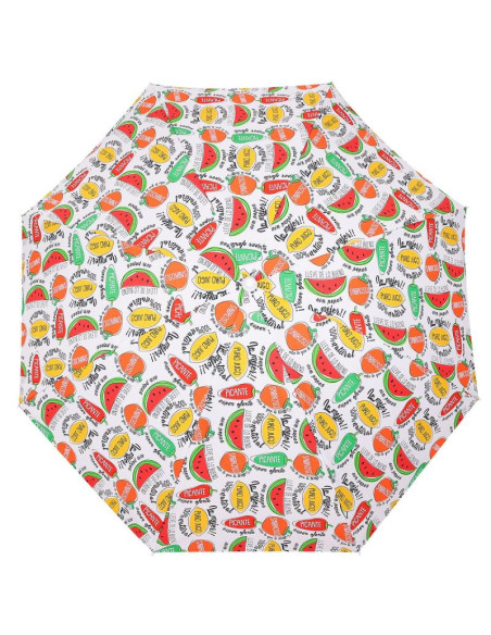 Parasol plażowo balkonowy 180cm mix fruit 1048826