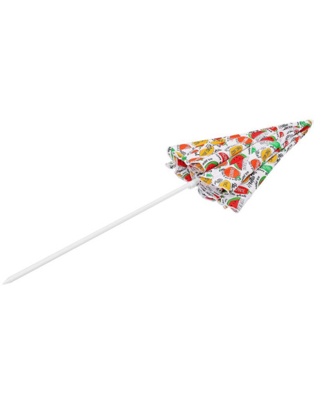 Parasol plażowo balkonowy 180cm mix fruit 1048826