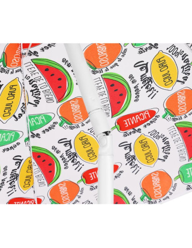 Parasol plażowo balkonowy 180cm mix fruit 1048826