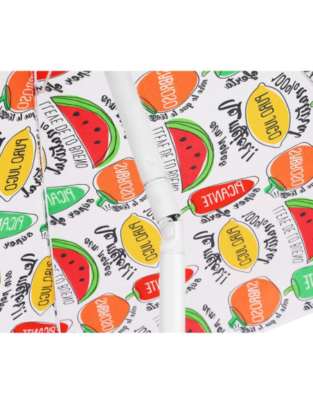 Parasol plażowo balkonowy 180cm mix fruit 1048826