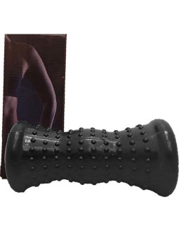 Wałek roller do masażu czarny