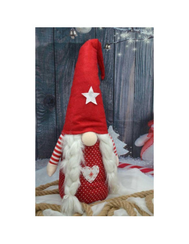 Skrzat gnom dekoracyjny 65cm