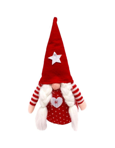 Skrzat gnom dekoracyjny 65cm