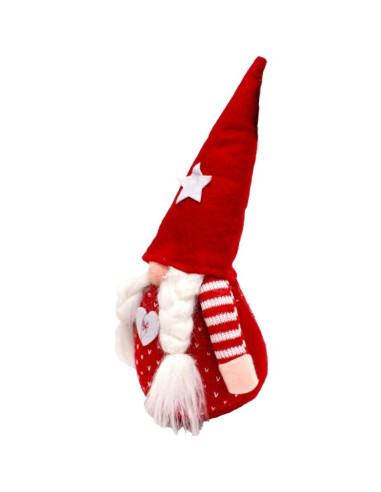 Skrzat gnom dekoracyjny 65cm