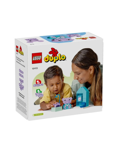 Lego duplo  10413 codzienne czynności kąpiel