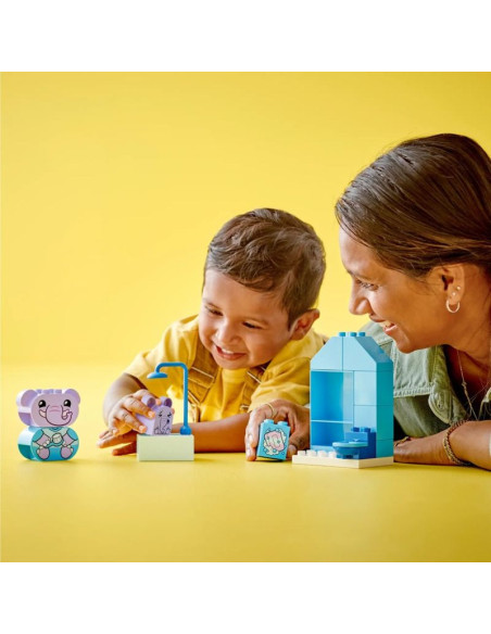 Lego duplo  10413 codzienne czynności kąpiel