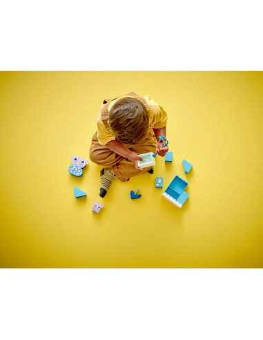 Lego duplo  10413 codzienne czynności kąpiel