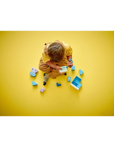 Lego duplo  10413 codzienne czynności kąpiel