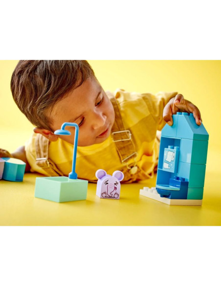 Lego duplo  10413 codzienne czynności kąpiel