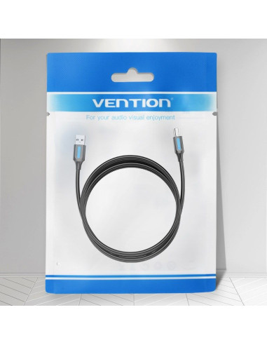 Kabel usb 2.0 usb-a do usb-b vention 480mbps 3m