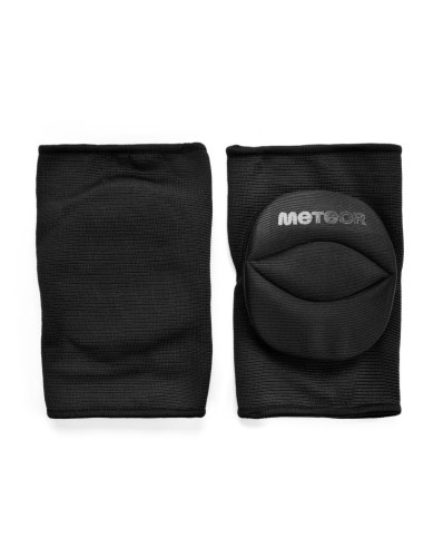 Nakolanniki siatkarskie meteor s czarne