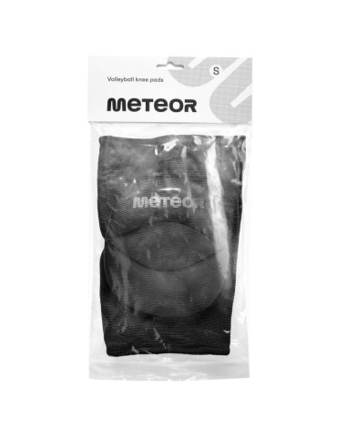 Nakolanniki siatkarskie meteor s czarne