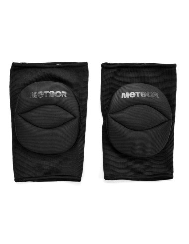 Nakolanniki siatkarskie meteor m czarne