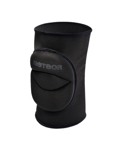 Nakolanniki siatkarskie meteor l czarne