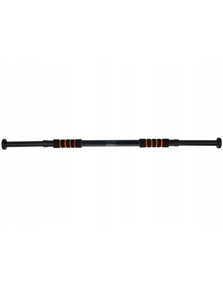 Drążek rozporowy regulacją 63-96cm xqmax czarny